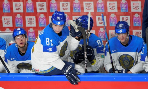 В Латвии ждут проблем от сборной Казахстана на домашнем ЧМ-2023 по хоккею