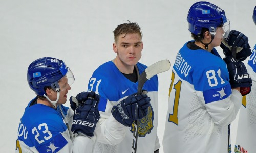 Федерация хоккея Канады выделила игрока сборной Казахстана перед матчем на ЧМ-2023