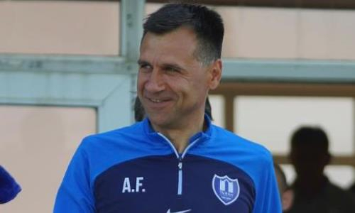 «Уровень был очень виден». Наставник «Турана» дал краткий комментарий о матче с «Астаной»