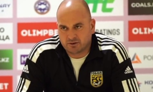 «Я недоволен результатом». Наставник «Тобола» высказался о победе над «Шахтером»