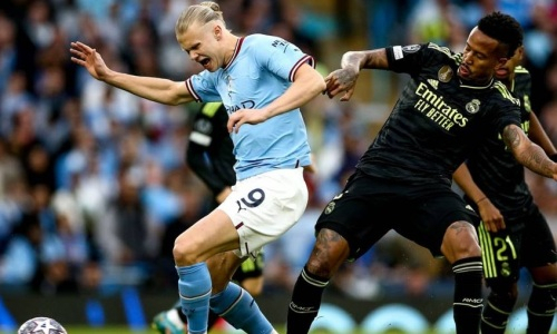 Определились финалисты Лиги Чемпионов сезона-2022/23