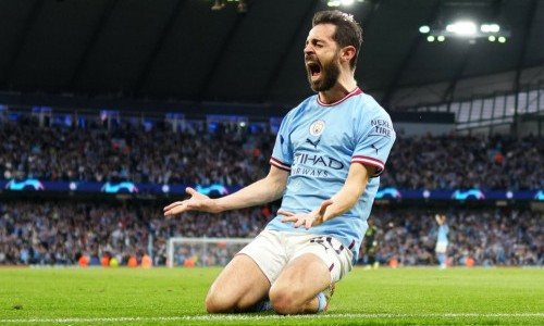 «Манчестер Сити» — «Реал Мадрид» 4:0. Видео голов полуфинального матча Лиги Чемпионов