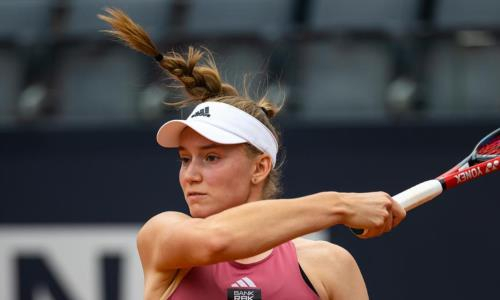 «Очень агрессивно». Елена Рыбакина высказалась о решении первой ракетки мира после сенсации