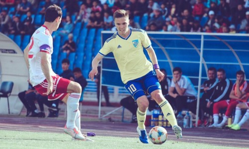 Экс-игроки казахстанской «молодежки» получили вызов в сборную другой страны