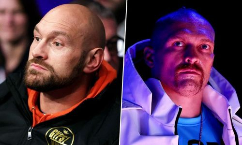 Ломаченко сделал заявление о бое Усик — Фьюри