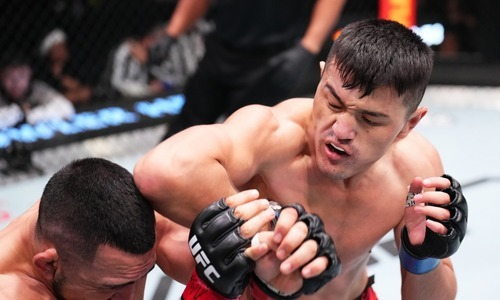 Казах из Китая против российского бойца в UFC! Какие шансы на победу, когда бой