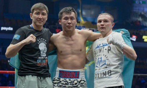 Непобежденный казахстанский нокаутер получил дату следующего боя и соперника