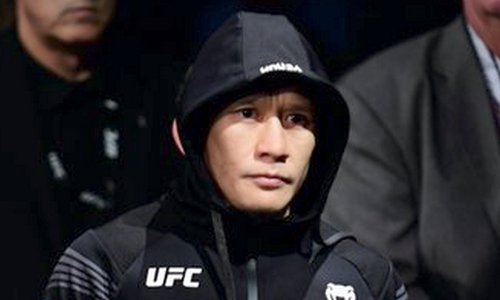 Жалгас Жумагулов получил нового соперника и дату боя в UFC