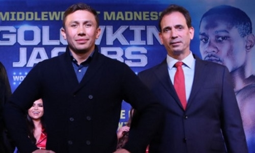 Промоутер Головкина сделал заявление о завершении его карьеры и будущем