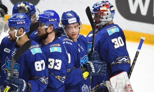 Сколько матчей? «Барыс» официально узнал структуру проведения следующего сезона КХЛ