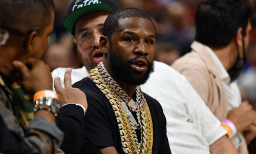 Флойда Мэйвезера неожиданно обвинили в «порче» бокса