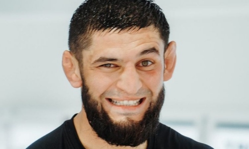 «Вырублю его, запоминайте!». Хамзат Чимаев получил угрозу нокаута из веса Шавката Рахмонова