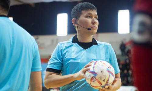 Назначены судьи и инспекторы на матч за третье место чемпионата Казахстана