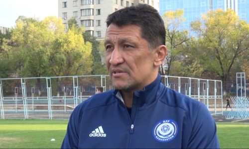 «Не исключен сюрприз». Алмас Кулшинбаев о десятом туре КПЛ