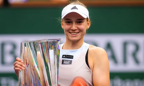 Елену Рыбакину обнадежили новостью о большом титуле