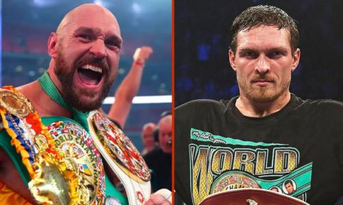 Фьюри неожиданно снова захотел бой с Усиком и назвал сроки и место