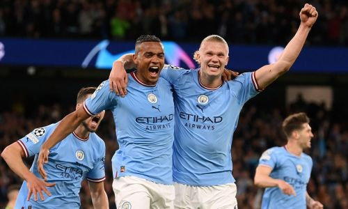 «Манчестер Сити» — «Челси»: прямая трансляция матча АПЛ