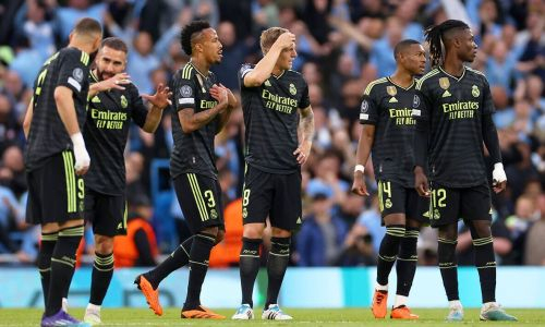 Прямая трансляция матча Ла Лиги «Валенсия» — «Реал Мадрид»