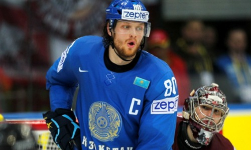 Николай Антропов отреагировал на невероятную победу сборной Казахстана на ЧМ-2023