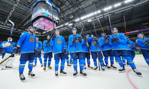 Есть ли у сборной Казахстана шансы на выход в плей-офф после двух сенсаций на ЧМ-2023 по хоккею