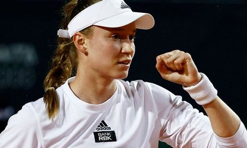 Елена Рыбакина близка к новому рекорду в рейтинге WTA