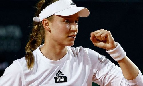 Елена Рыбакина близка к новому рекорду в рейтинге WTA