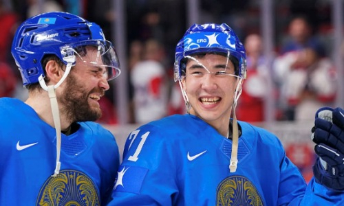В сборной Казахстана назвали самое главное после сенсационной победы на ЧМ-2023 по хоккею