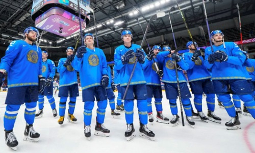 Что нужно сборной Казахстана для сохранения прописки в элите мирового хоккея
