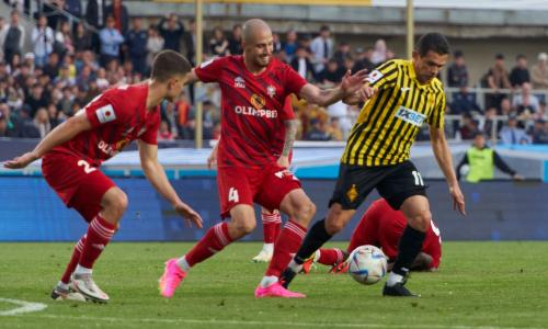 Девятый тур КПЛ-2023 стал наименее результативным в сезоне