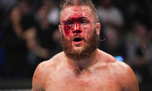 Уроженец Казахстана из UFC назвал дату следующего боя