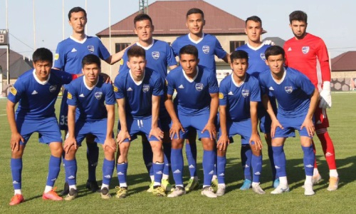 «Арыс» разгромил молодежку «Астаны» в матче Первой лиги 