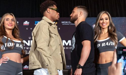 Хэйни отправил Ломаченко к доктору еще до боя за «абсолют»