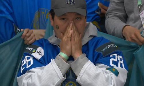 Казахстан шокировал в судьбоносном матче на ЧМ-2023 по хоккею