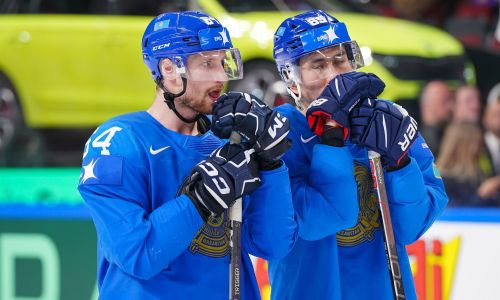 «Позорно». В России отреагировали на разгром Казахстана в матче ЧМ-2023 по хоккею