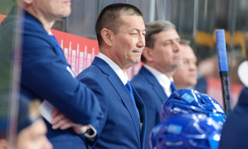 Главный тренер сборной Казахстана прокомментировал унизительное поражение на ЧМ-2023 по хоккею