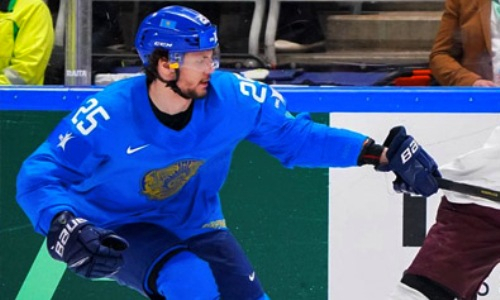 Сорвался план сборной Казахстана на ЧМ-2023 по хоккею