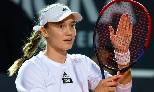 Елена Рыбакина выиграла второй престижный турнир в 2023 году