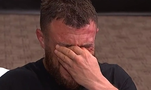 Василий Ломаченко объяснил свои эмоции в раздевалке после скандального поражения