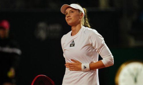 «Мне нужно принять успокоительное». Экс-первая ракетка мира выступила с критикой выигранного Еленой Рыбакиной турнира