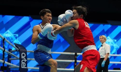 «Зачем такие громкие слова?». Чемпион мира отказался признавать «казахский вес» после ЧМ-2023