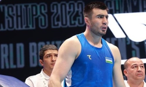 В Казахстане найден боксер, который победит Баходира Джалолова