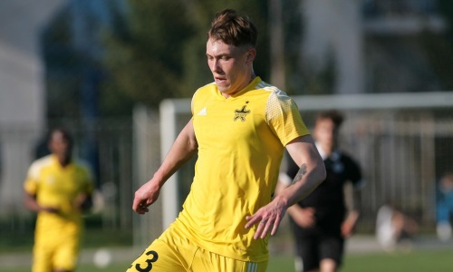 Казахстанский нападающий стал чемпионом Молдовы