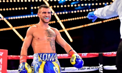 Василий Ломаченко выступил с заявлением о своем будущем и Украине после спорного поражения