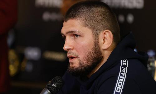 Дагестанский боец UFC поддержал врага Хабиба Нурмагомедова