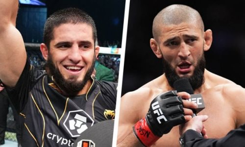 Ислам Махачев неожиданно высказался в адрес Хамзата Чимаева