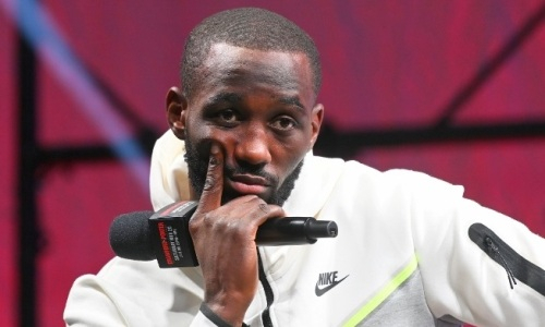 Теренс Кроуфорд шокирован судейством боя Хэйни — Ломаченко