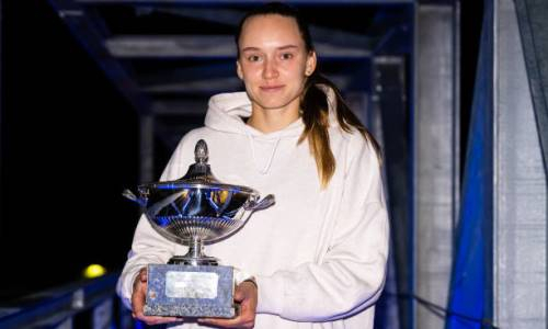 «Невероятно». Елена Рыбакина добилась редкого достижение в мировом теннисе