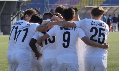 «Женис» проиграл «Турану» в матче Первой лиги 