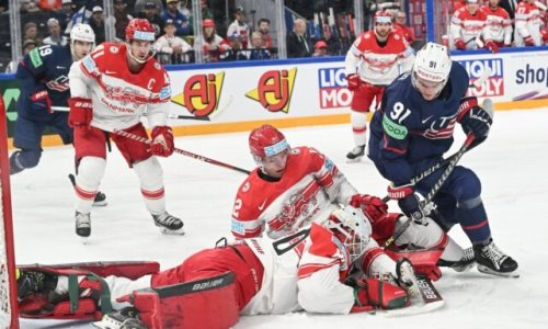 Определились первые участники плей-офф ЧМ-2023 по хоккею с участием сборной Казахстана