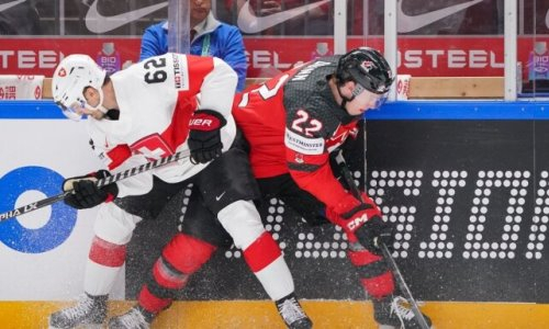 Международную федерацию хоккея призвали наказать соперника Казахстана за неприятный инцидент на ЧМ-2023. Видео